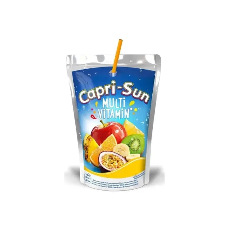 CAPRI-SUN MULTI 33CL x15