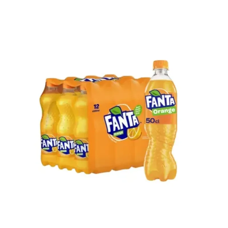 FANTA ORANGE 50CL x12