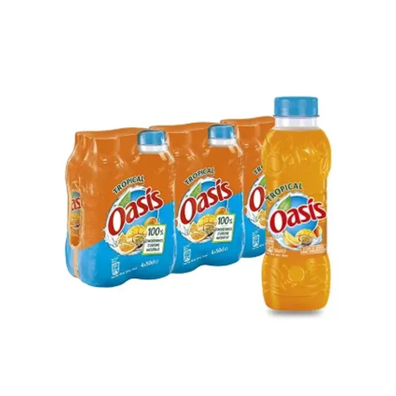 OASIS TROPICAL 50CL x12
