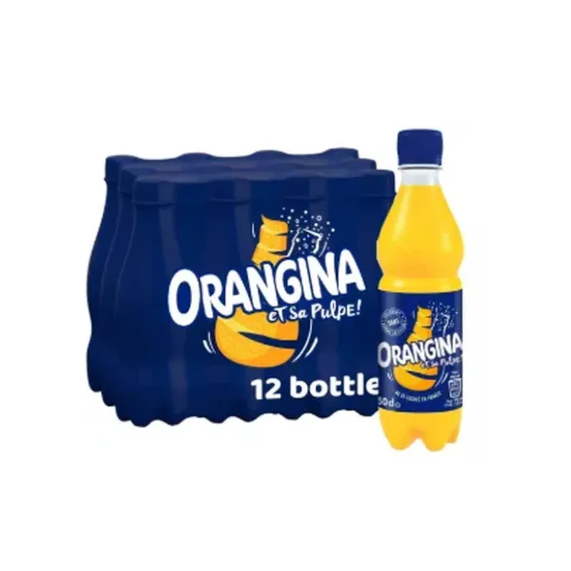 ORANGINA 50CL x12