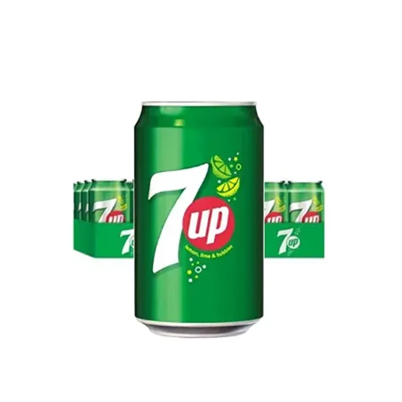 7UP 33CL x24