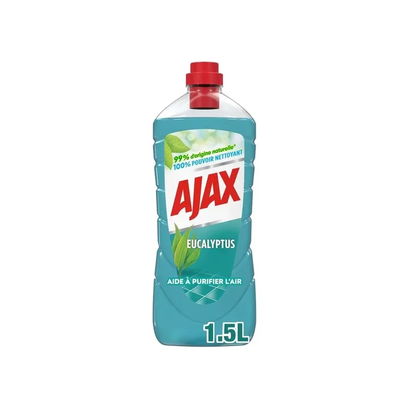 AJAX FORMAT FAMILIAL EUCALYPTUS 1.5L