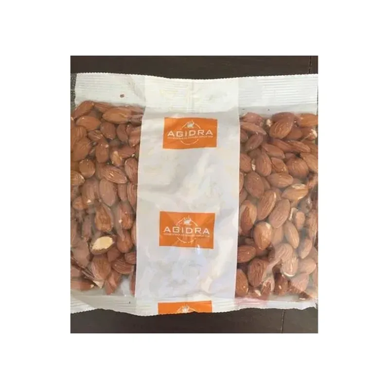 AMANDES DECORTIQUEES AGIDRA 400G