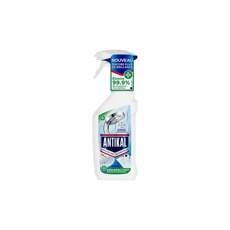 ANTICALCAIRE BOOM MENTHE 750ML