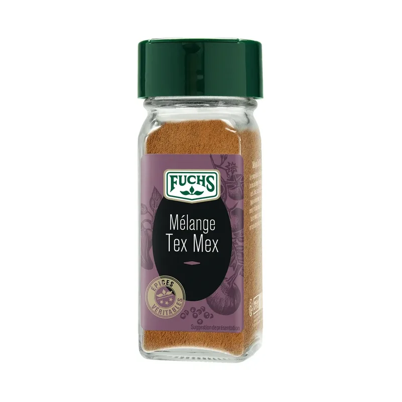 ASSAISONNEMENT MEXIQUE FUCHS 600G