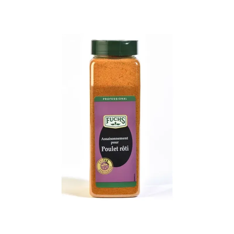 ASSAISONNEMENT POULET ROTI FUCHS 900G