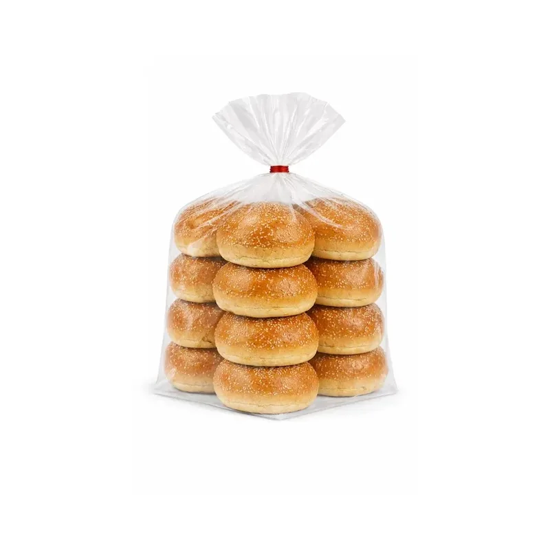 BAO STYLE BURGER 80G x30