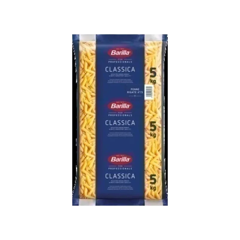BARILLA PENNE RIGATE 5KG