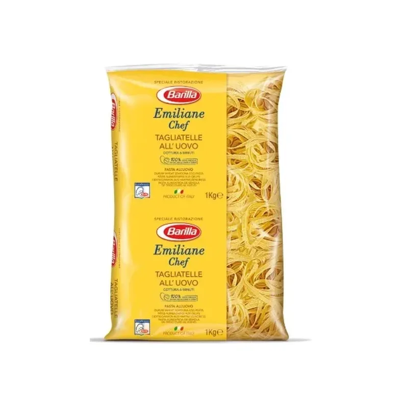 BARILLA TAGLIATELLE AUX OEUFS 1KG