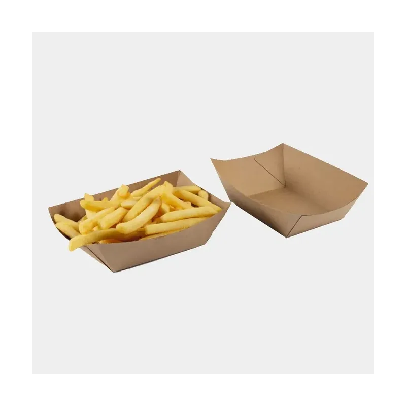 BARQUETTE FRITE CARTON 240G x200
