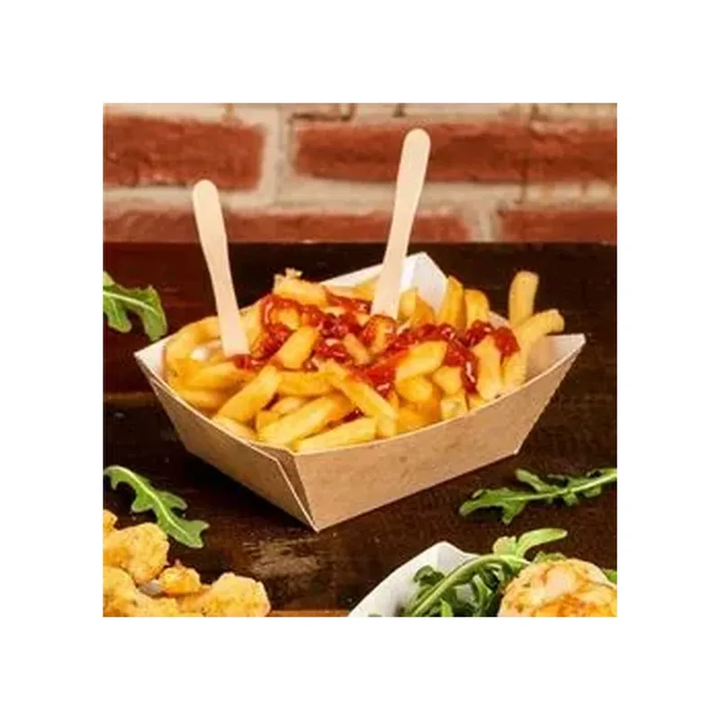 BARQUETTE FRITE CARTON 480ML x200