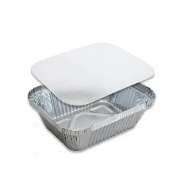 BARQUETTES ALU 670ML x100