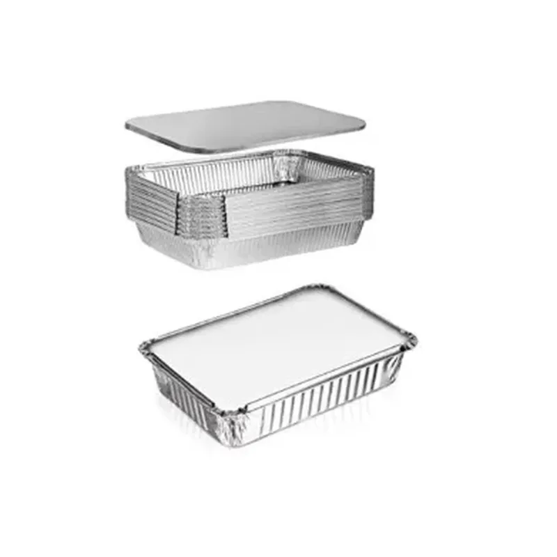 BARQUETTES ALU 930ML x100