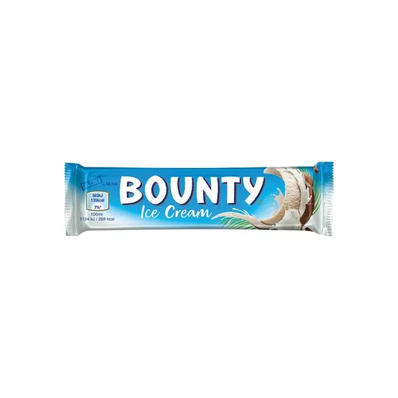 BARRE GLACEE BOUNTY 50ML
