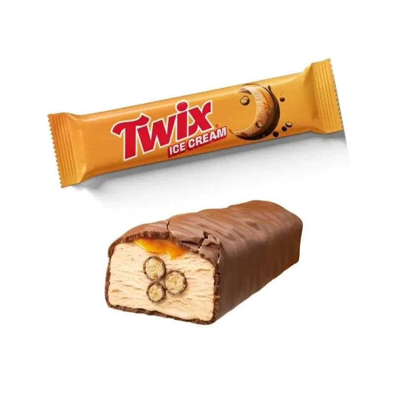 BARRE GLACEE TWIX 50ML