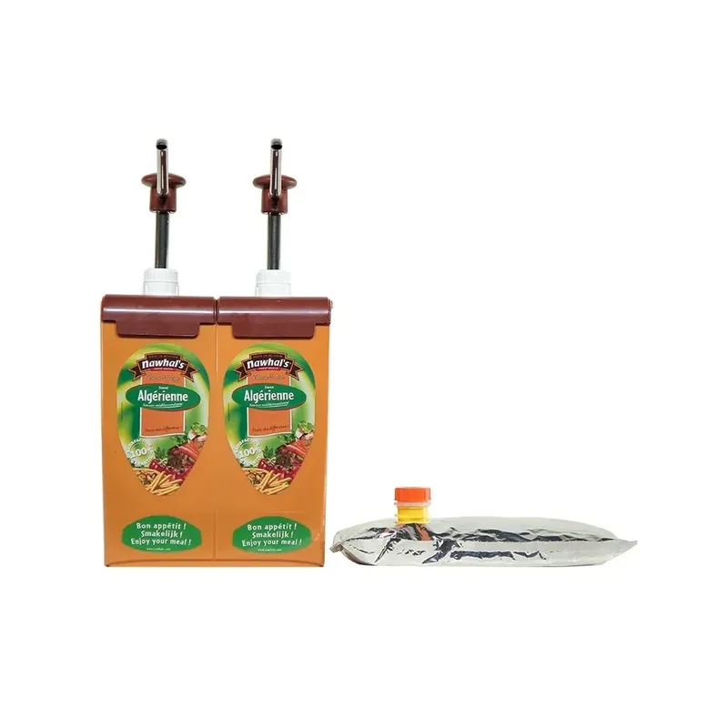 BIBOX NAWHAL'S 2*5L ALGERIENNE
