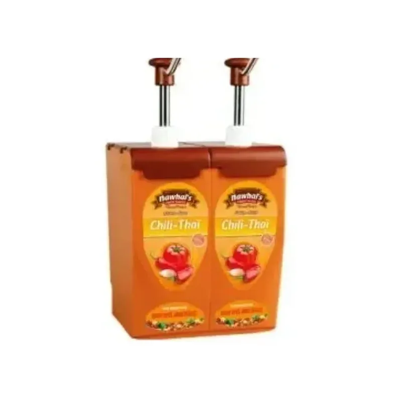 BIBOX NAWHAL'S 2*5L CHILI TAI