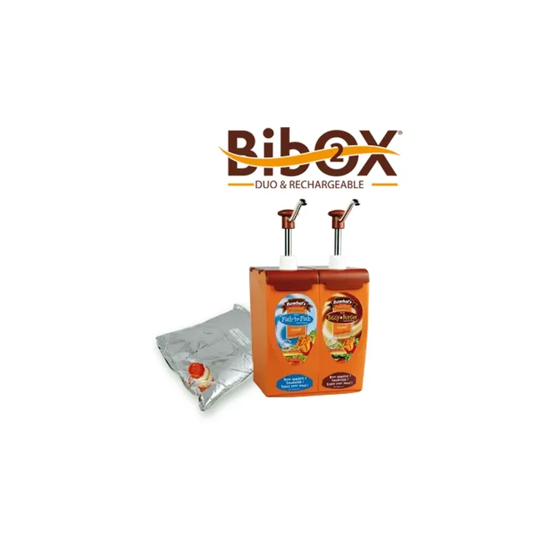 BIBOX NAWHAL'S 2*5L MAROCAINE