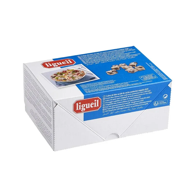 BLEU EN TRANCHES IQF LIGUEIL 500G