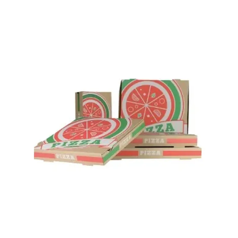 BOITE A PIZZA 29X29x4CM x100