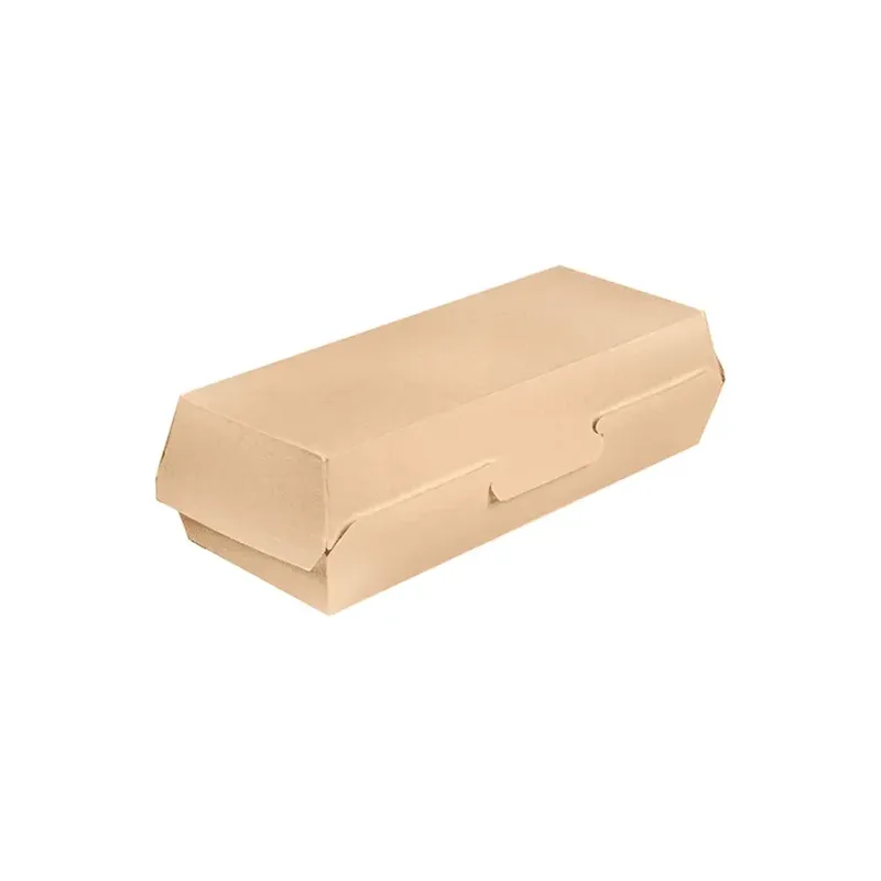 BOITE PANINI KRAFT x50