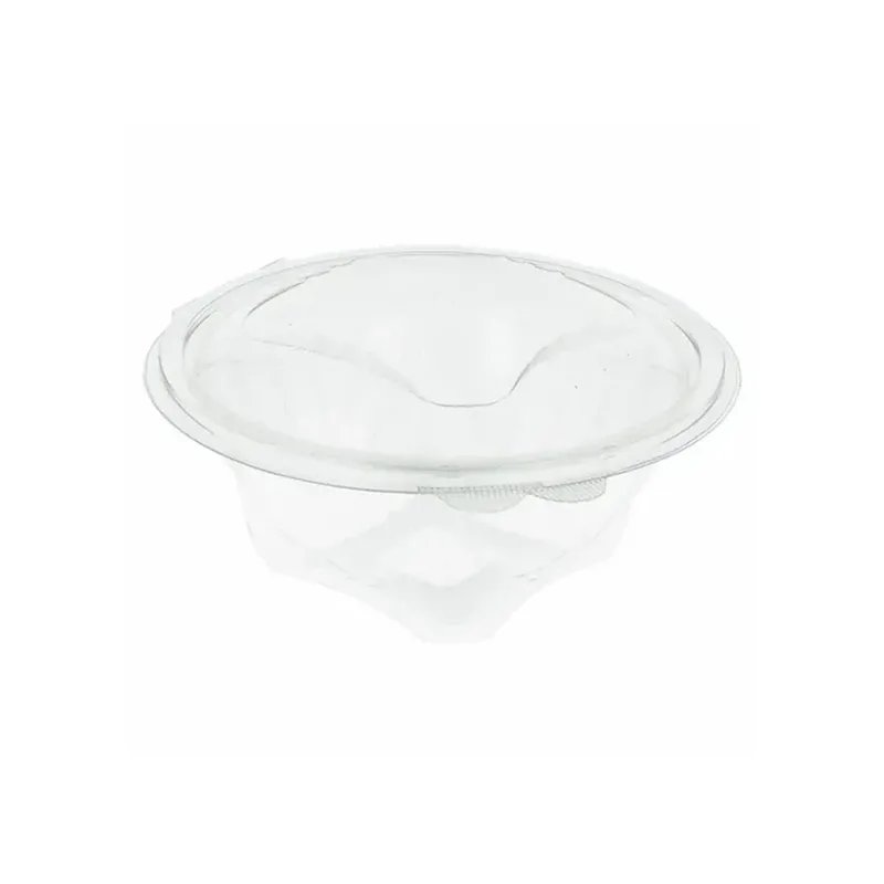 BOLS SALADE CRISTAL+COUV. CHARNIERE 750CC x50