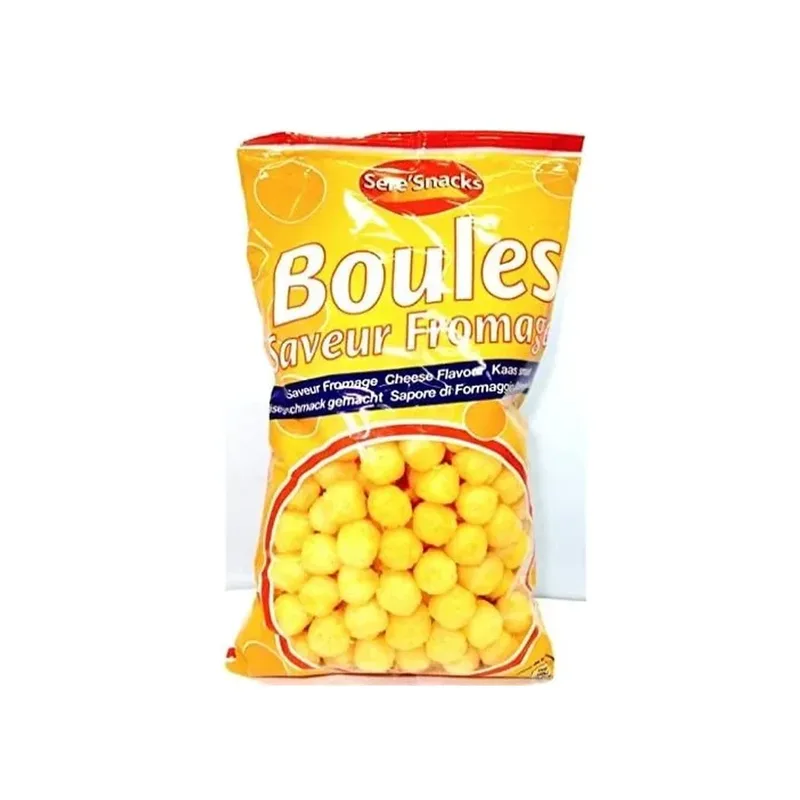 BOULES SAVEURS FROMAGE 125G