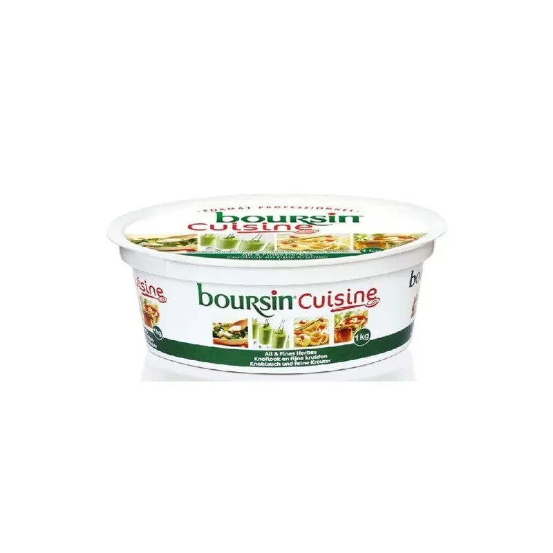 BOURSIN CUISINE 1KG