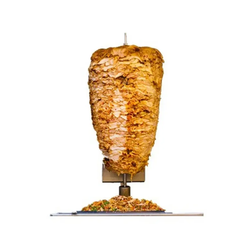 BROCHE KEBAB TURK'CE POULET BLANCHE 25KG