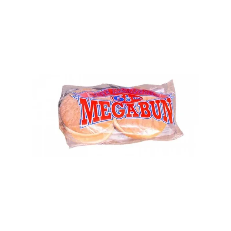 BUN'S 1007 MEGA BUN 130G x4