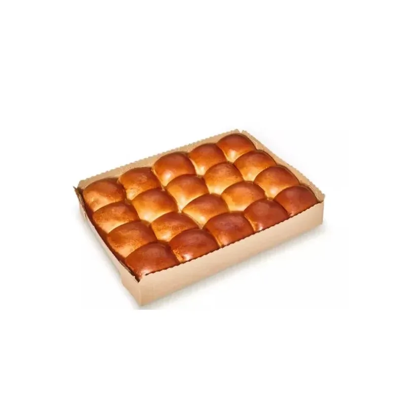 BUN'S 4004 SOFT ROLL 95G x48