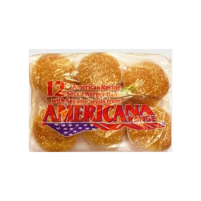 BUN'S AMERICANA 2127 (1003) SESAME 83G x30