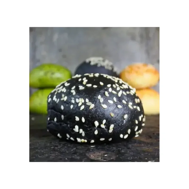BUN'S BLACKTOAST GROS BRIOCHE 77G x30