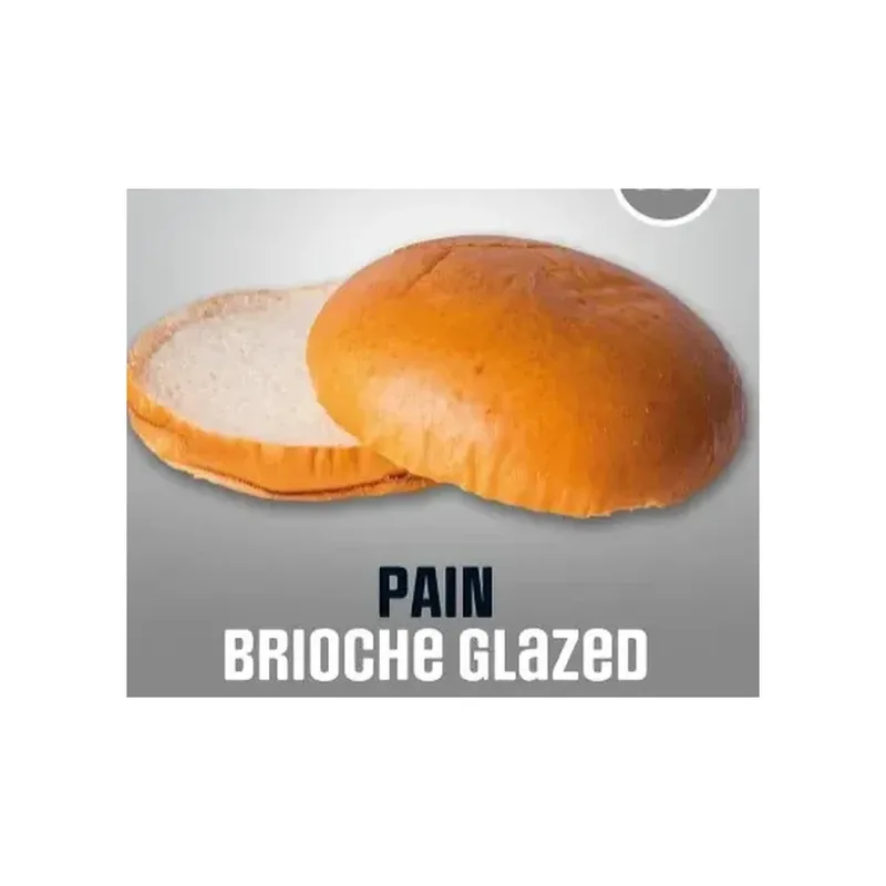 BUN'S GROS BRIOCHE 77G x45