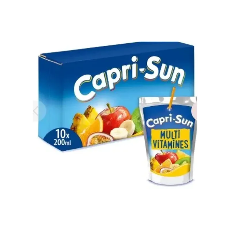 CAPRI-SUN MULTI 20CL x10