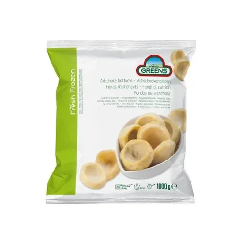 CHAMPIGNON EMINCE IQF 1KG
