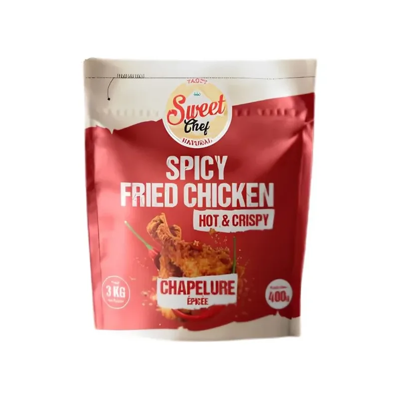 CHAPELURE SPICY FRIED CHICKEN SWEET 400G