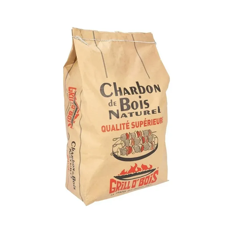 CHARBON PONCE BOIS PRO. SPEC. BBQ 10KG