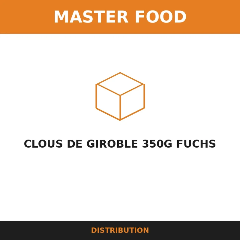 CLOUS DE GIROBLE 350G FUCHS