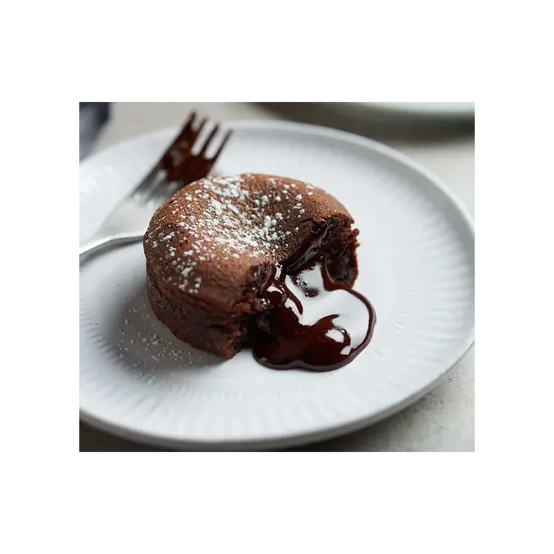 COEUR FONDANT CHOCOLAT 90G