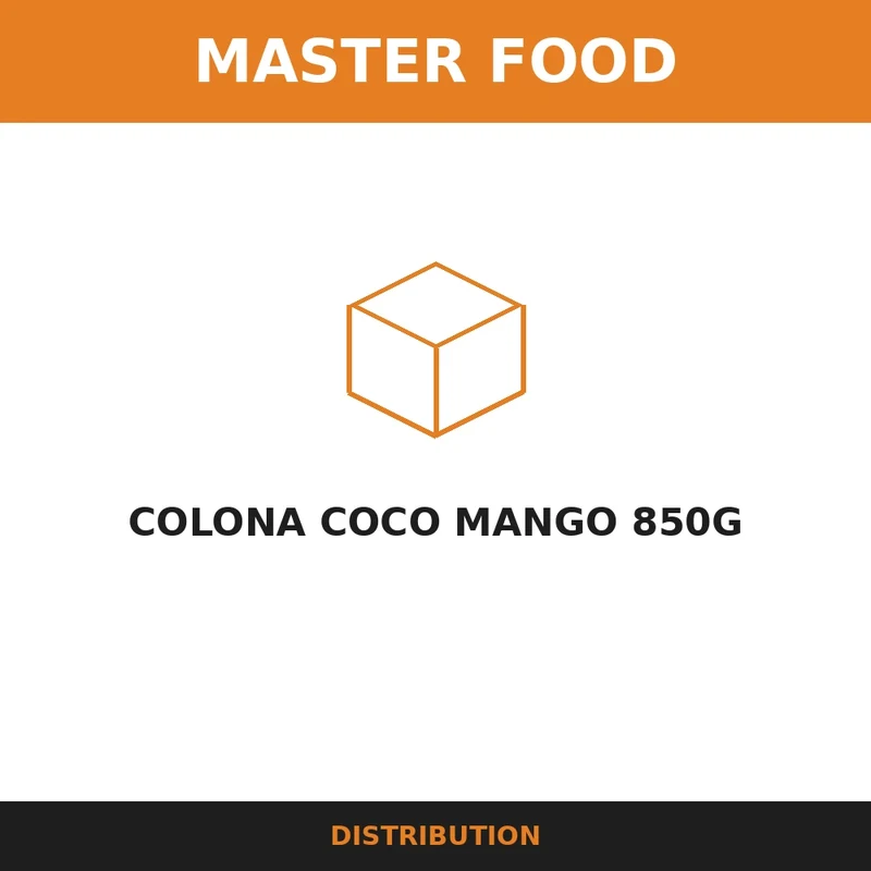 COLONA COCO MANGO 850G
