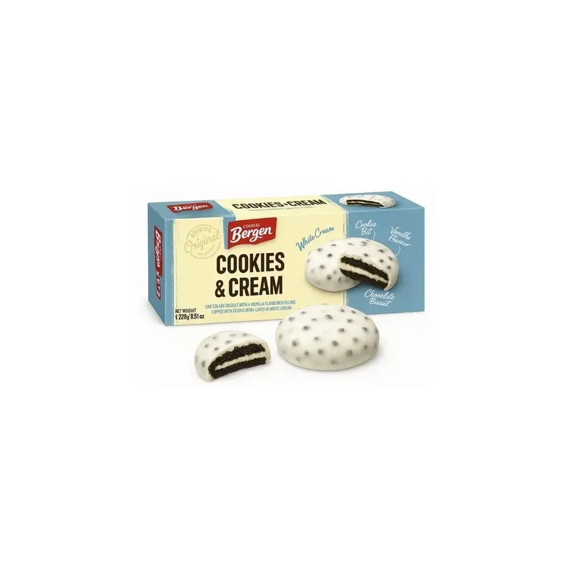 COOKIES & CREAM VICTORY 130G