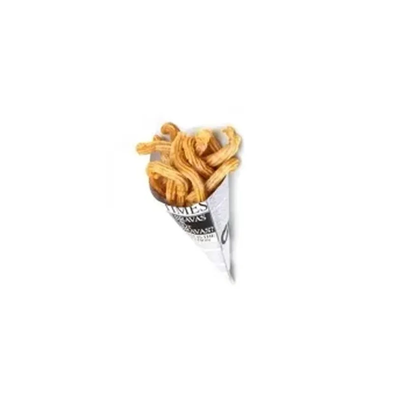CORNETS INGRAISSABLE "ZIG-ZAG" x250