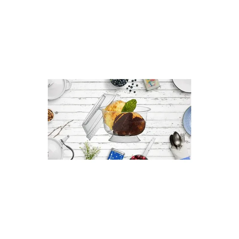 COUPE DESSERT CRISTAL 200CC x25