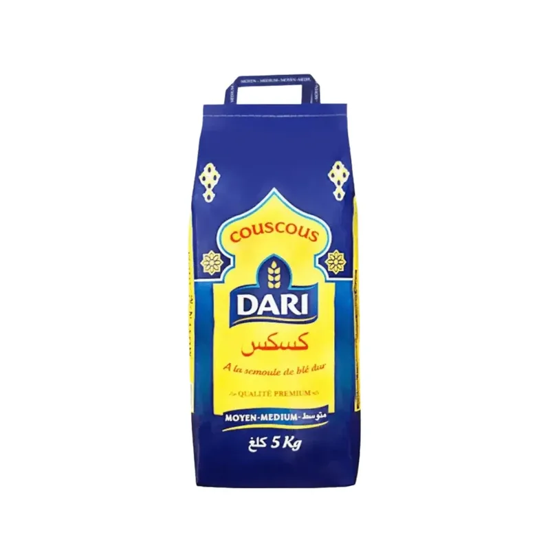 COUSCOUS DARI MOYEN 5KG