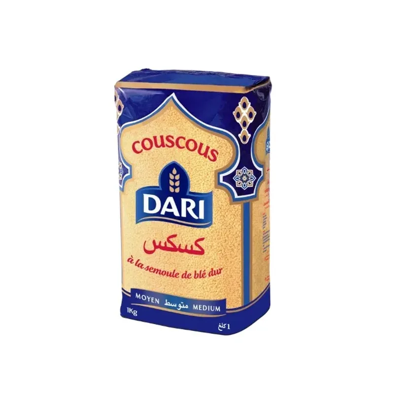 COUSCOUS RANDA MOYEN 1KG