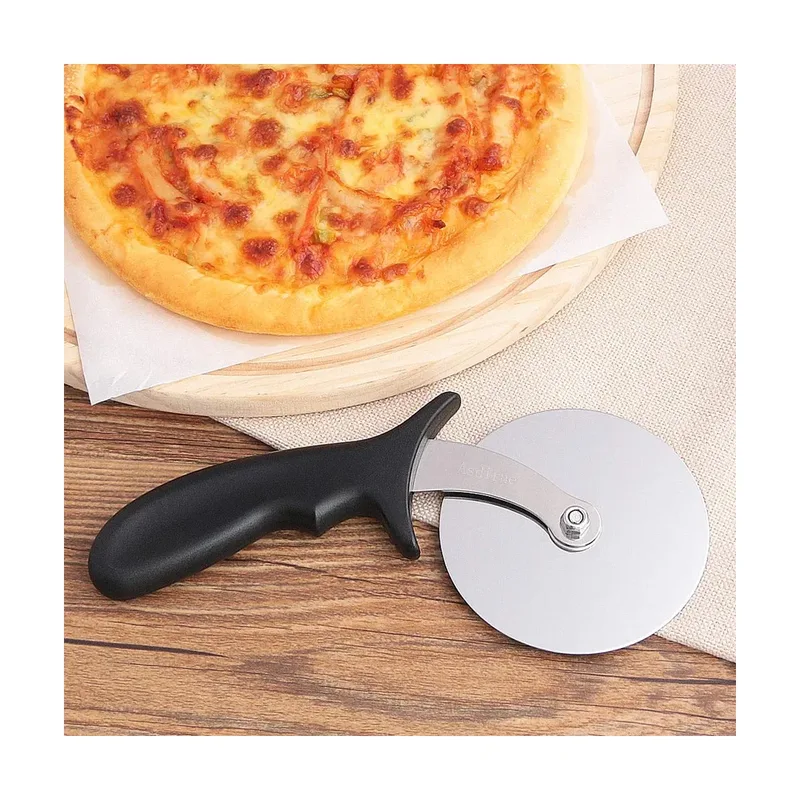 COUTEAU À PIZZA 24CM 10,5Ø INOX