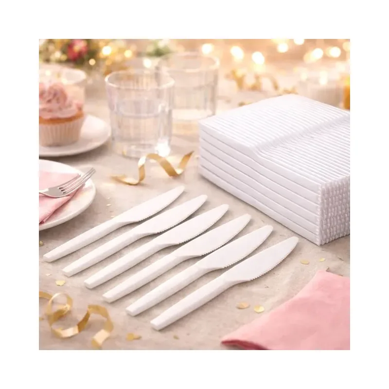 COUTEAUX BLANCS x100