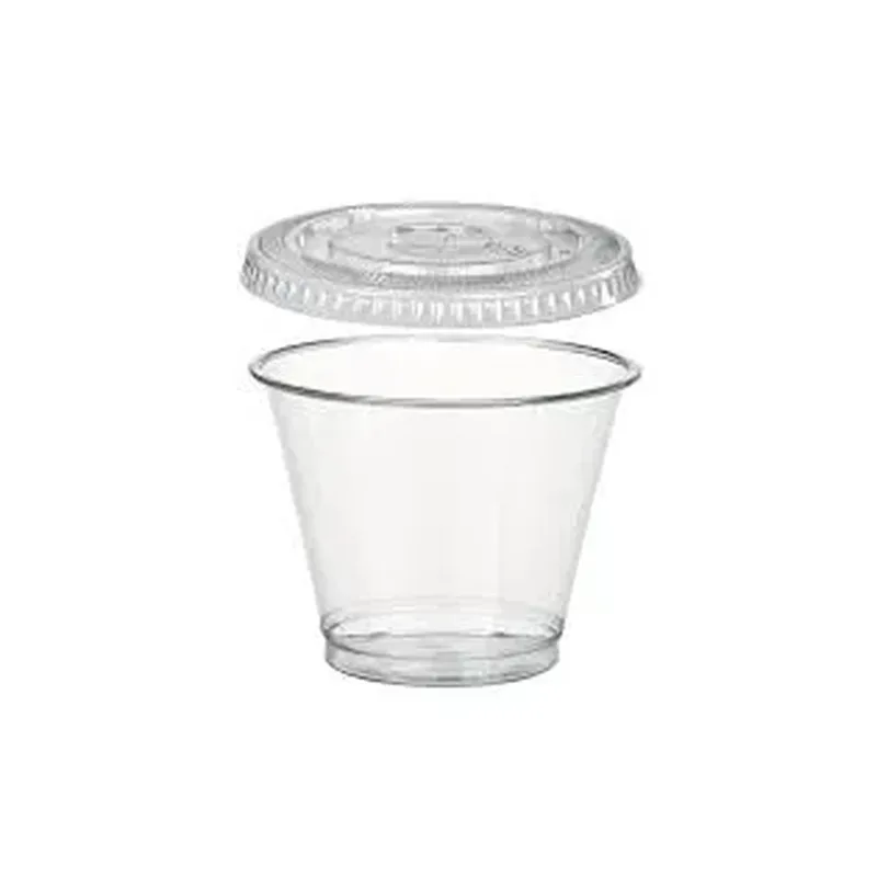 COUV. POT A DESSERT 25CL x50