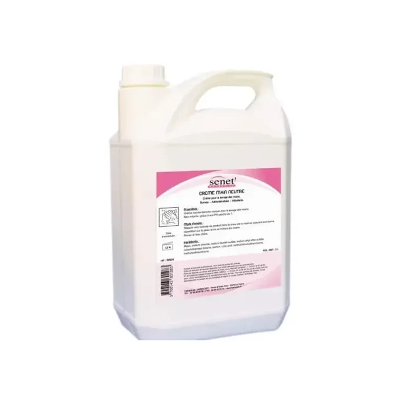 CREME MAIN NEUTRE 5L
